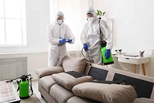 End of Lease Pest Treatment Melbourne