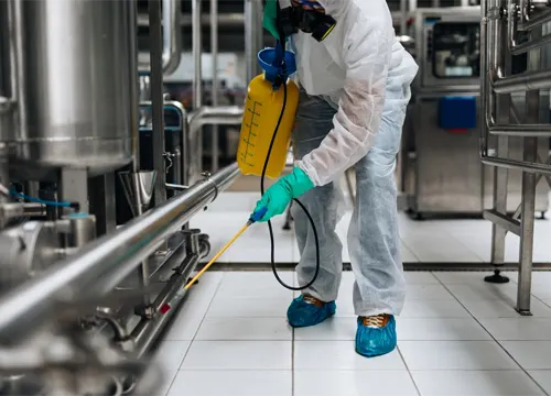 Industrial Pest Control Services Melbourne