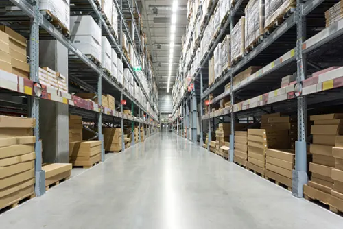 Pest Control for Warehouses Storage Facilities